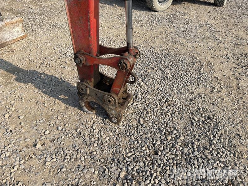 Yanmar VIO25-4 Mini Excavator Miniescavatori