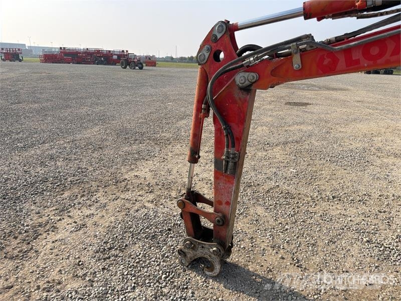 Yanmar VIO25-4 Mini Excavator Miniescavatori