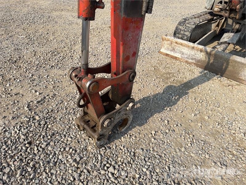 Yanmar VIO25-4 Mini Excavator Miniescavatori