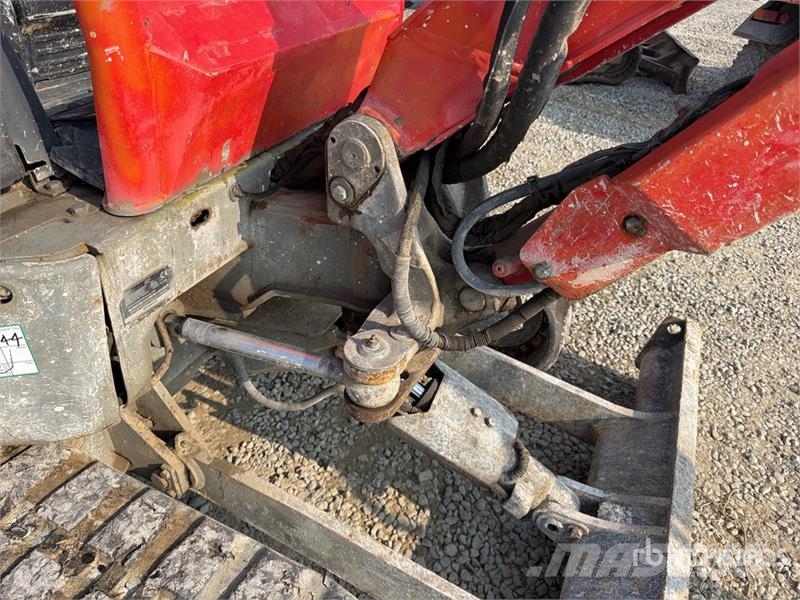 Yanmar VIO25-4 Mini Excavator Miniescavatori