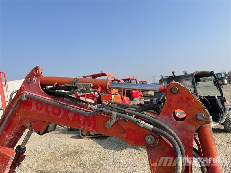 Yanmar VIO25-4 Mini Excavator Miniescavatori