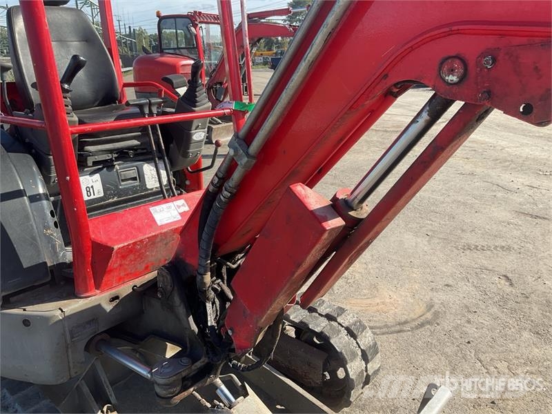 Yanmar VIO25-4 Mini Excavator Mini ekskavatori < 7 t