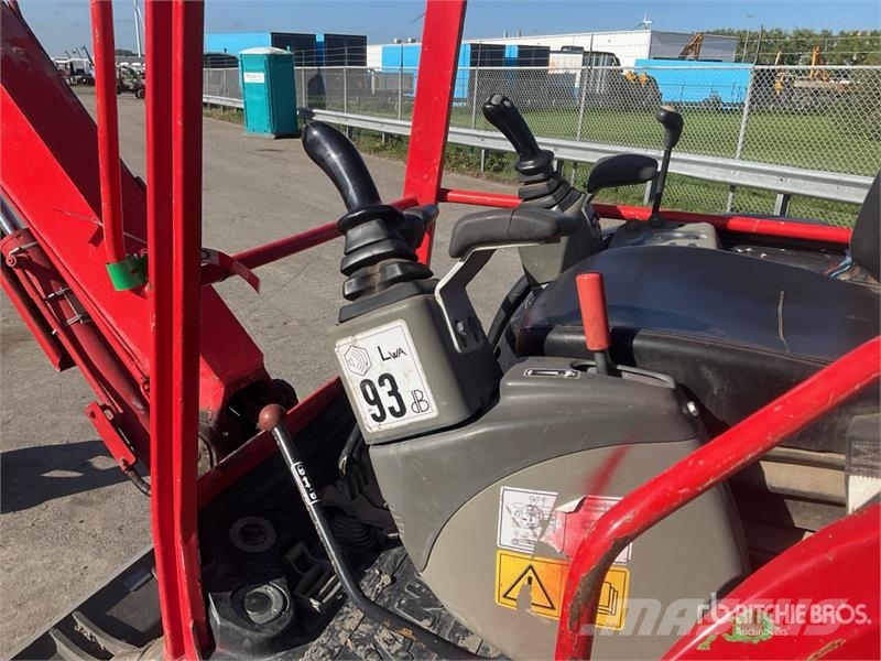 Yanmar VIO25-4 Mini Excavator Mini ekskavatori < 7 t