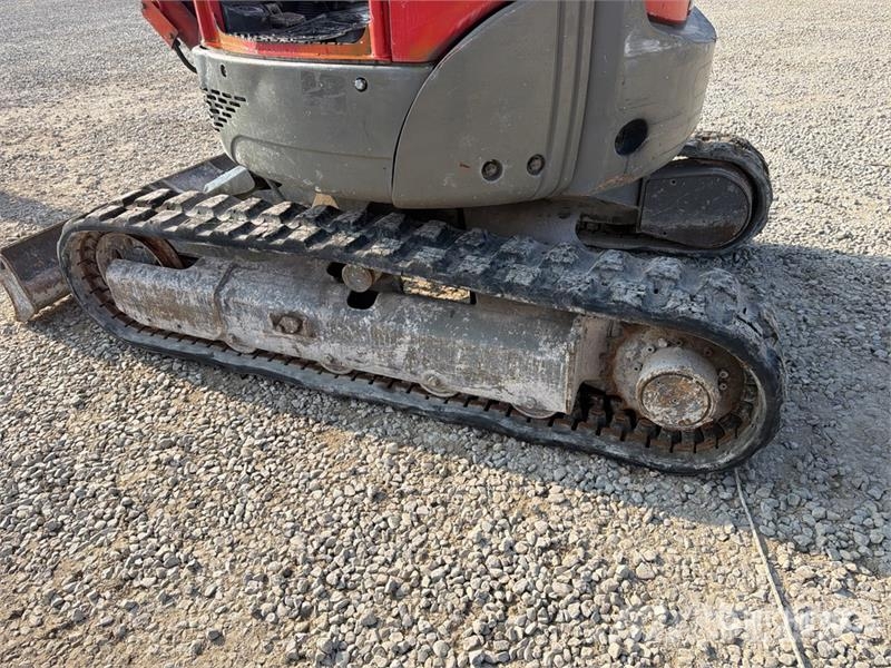 Yanmar VIO25-4 Mini Excavator Miniescavatori