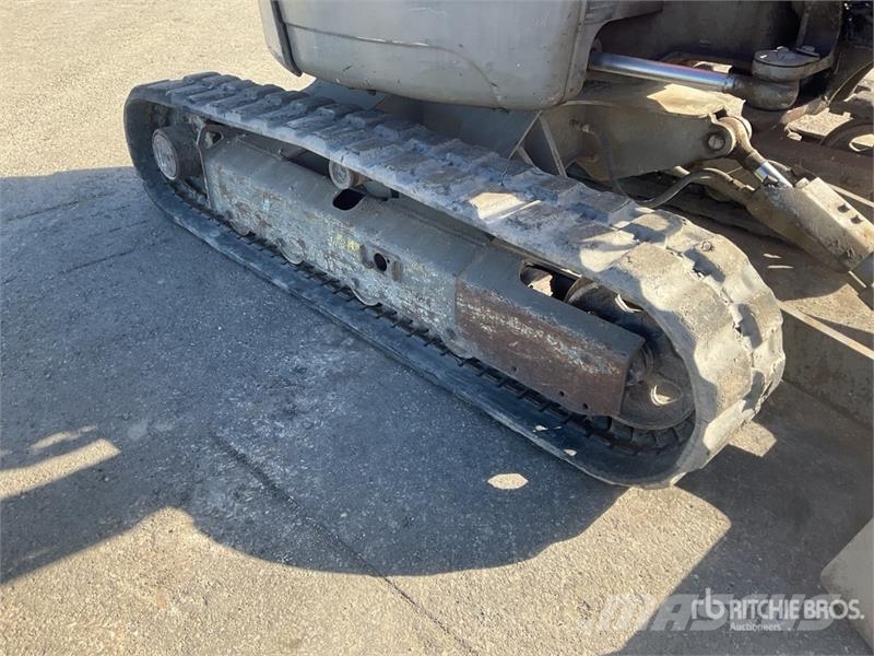 Yanmar VIO25-4 Mini Excavator Mini ekskavatori < 7 t