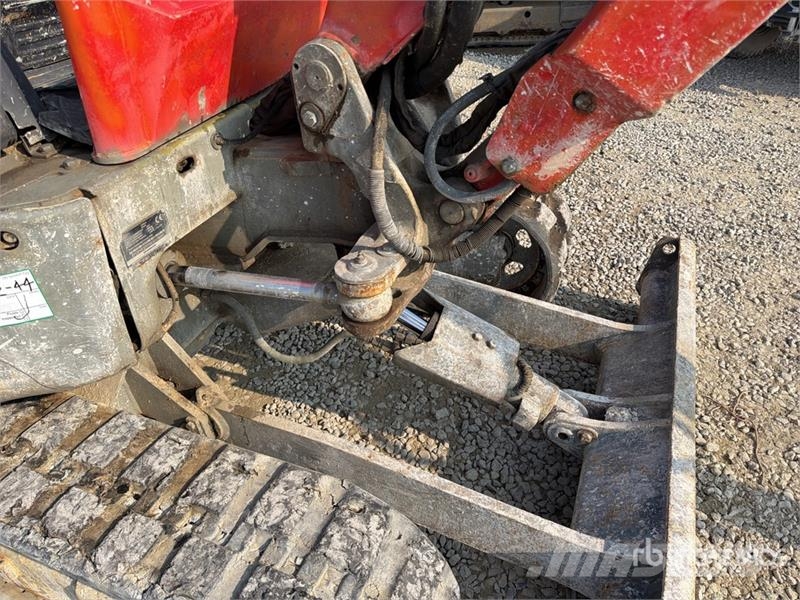 Yanmar VIO25-4 Mini Excavator Miniescavatori