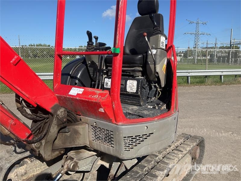 Yanmar VIO25-4 Mini Excavator Mini ekskavatori < 7 t