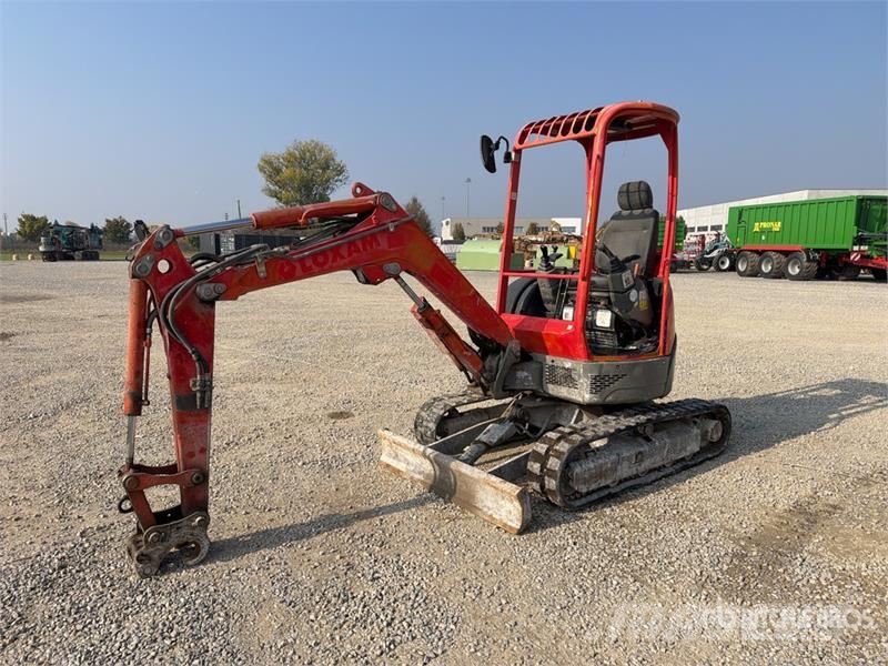 Yanmar VIO25-4 Mini Excavator Miniescavatori
