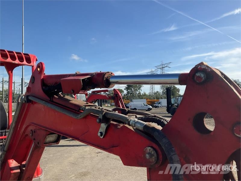 Yanmar VIO25-4 Mini Excavator Mini ekskavatori < 7 t