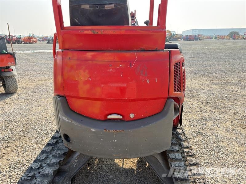 Yanmar VIO25-4 Mini Excavator Miniescavatori