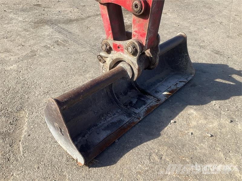 Yanmar VIO25-4 Mini Excavator Mini ekskavatori < 7 t