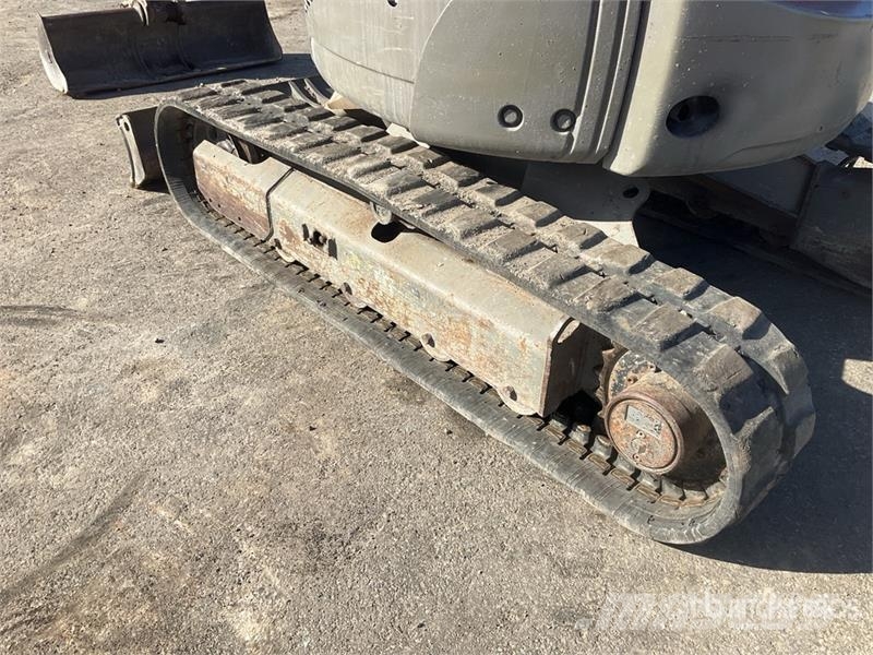 Yanmar VIO25-4 Mini Excavator Mini ekskavatori < 7 t