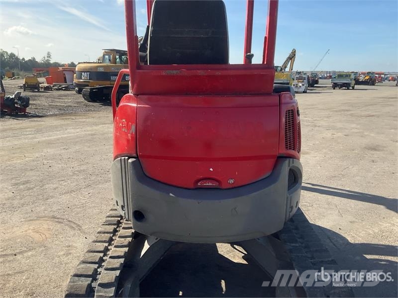 Yanmar VIO25-4 Mini Excavator Mini ekskavatori < 7 t