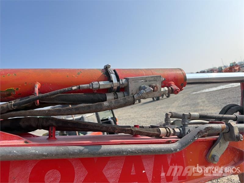 Yanmar VIO25-4 Mini Excavator Miniescavatori