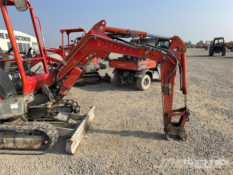 Yanmar VIO25-4 Mini Excavator Miniescavatori