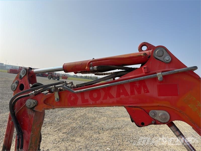 Yanmar VIO25-4 Mini Excavator Miniescavatori
