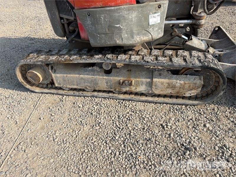 Yanmar VIO25-4 Mini Excavator Miniescavatori