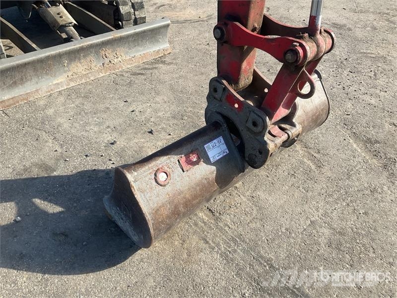Yanmar VIO25-4 Mini Excavator Mini ekskavatori < 7 t