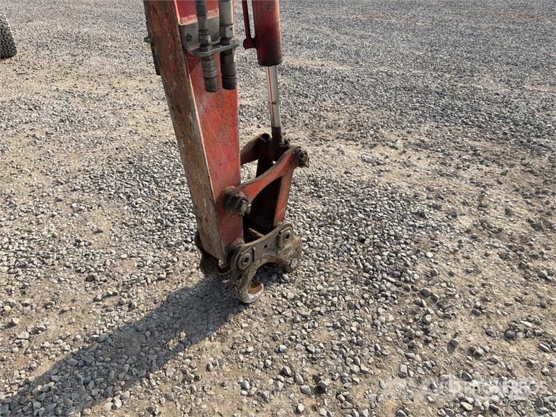Yanmar VIO25-4 Mini Excavator Miniescavatori