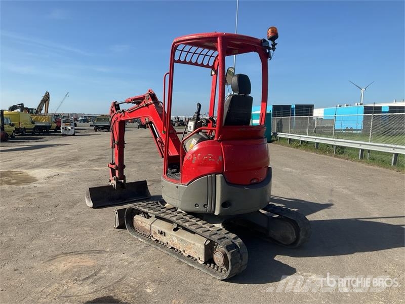 Yanmar VIO25-4 Mini Excavator Mini ekskavatori < 7 t