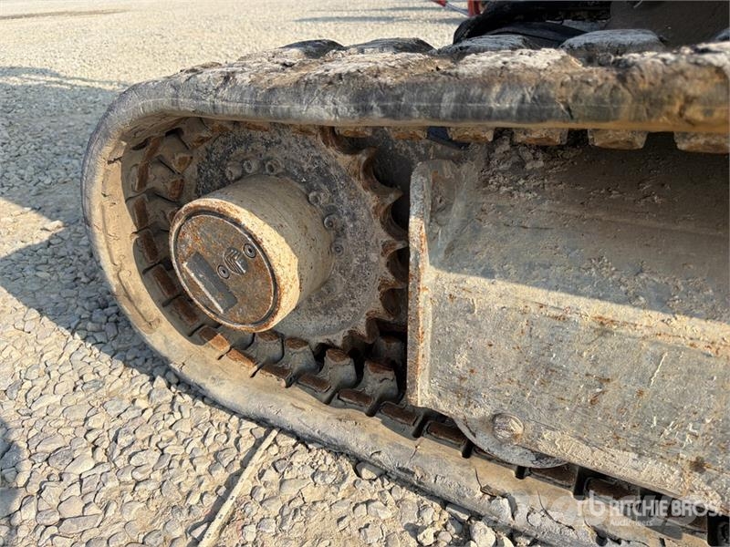 Yanmar VIO25-4 Mini Excavator Miniescavatori