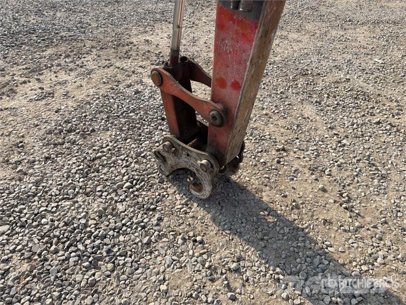 Yanmar VIO25-4 Mini Excavator Miniescavatori