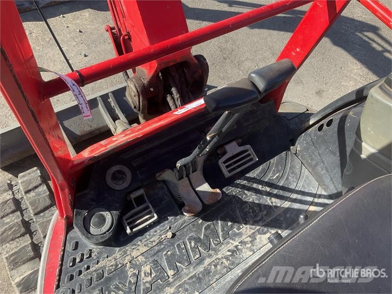 Yanmar VIO25-4 Mini Excavator Mini ekskavatori < 7 t