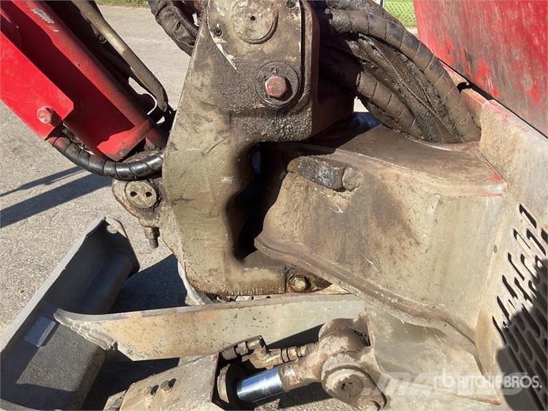 Yanmar VIO25-4 Mini Excavator Mini ekskavatori < 7 t