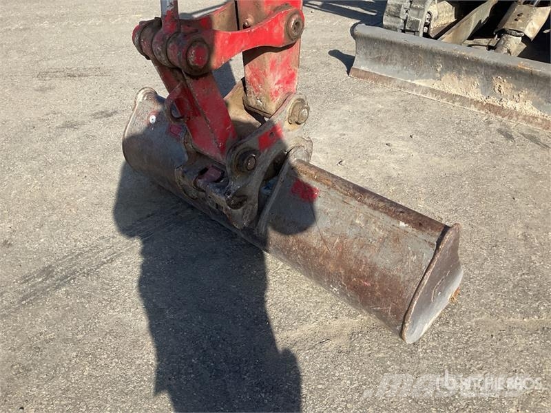 Yanmar VIO25-4 Mini Excavator Mini ekskavatori < 7 t