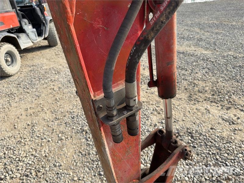 Yanmar VIO25-4 Mini Excavator Miniescavatori