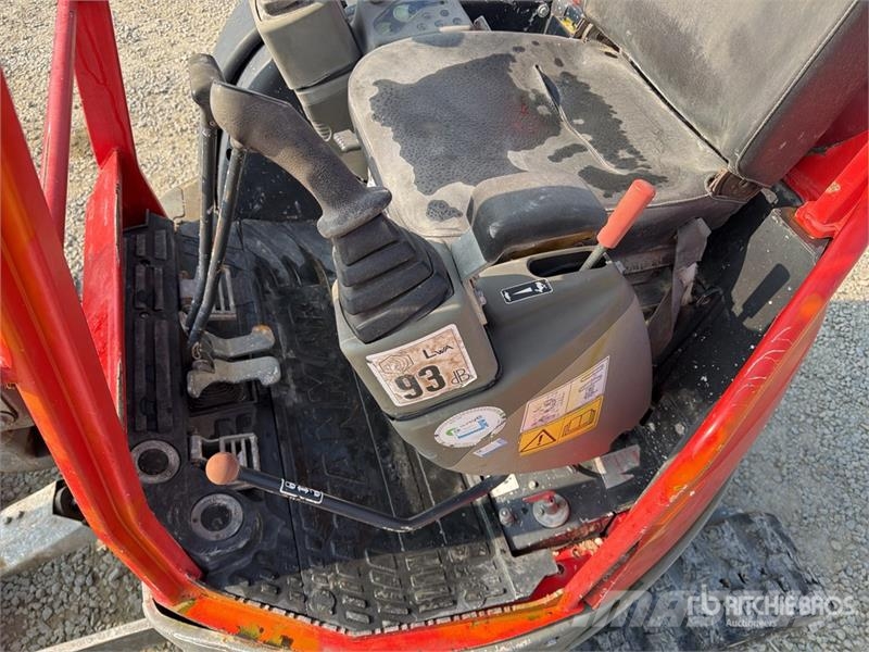 Yanmar VIO25-4 Mini Excavator Miniescavatori