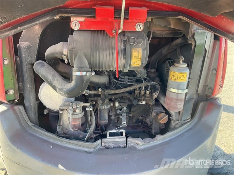 Yanmar VIO25-4 Mini Excavator Mini ekskavatori < 7 t