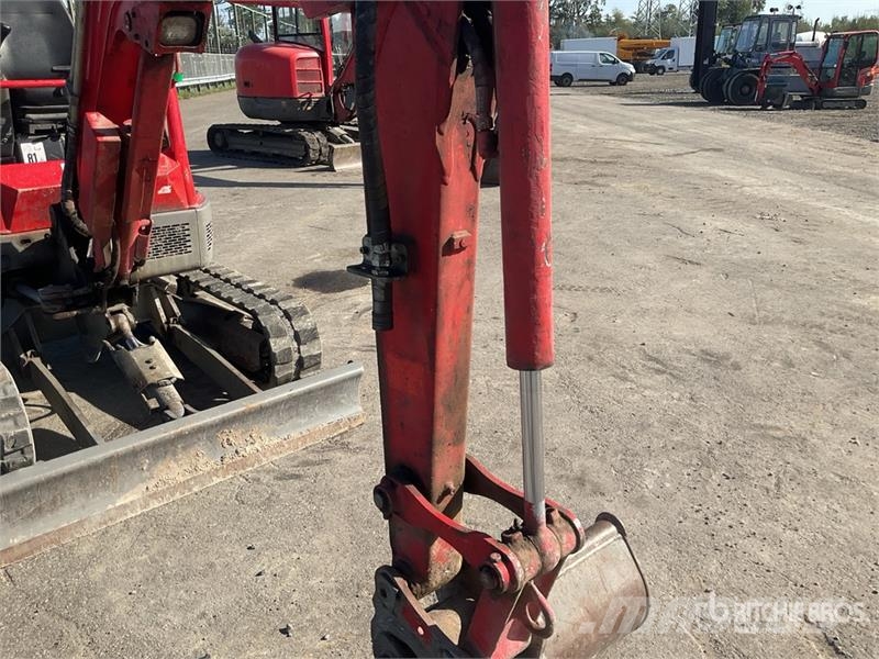 Yanmar VIO25-4 Mini Excavator Mini ekskavatori < 7 t