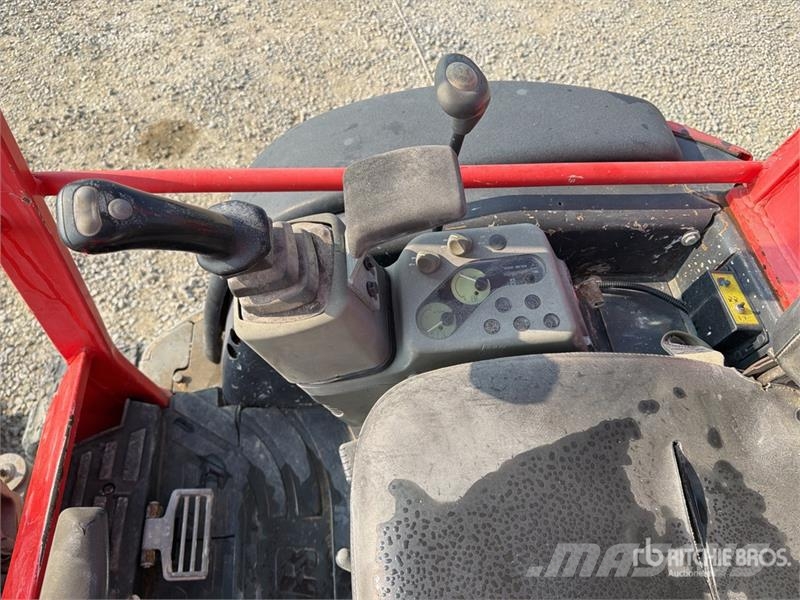 Yanmar VIO25-4 Mini Excavator Miniescavatori