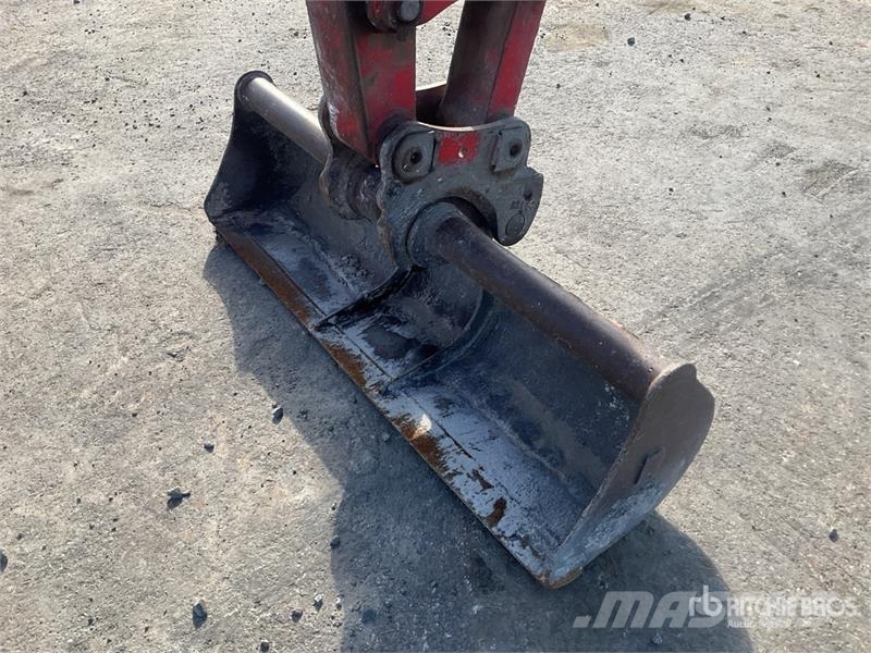 Yanmar VIO25-4 Mini Excavator Mini ekskavatori < 7 t