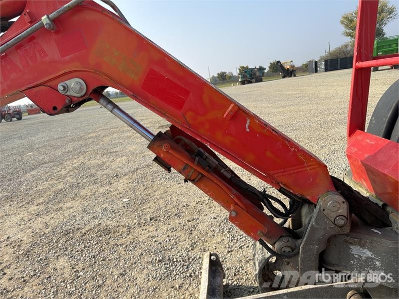 Yanmar VIO25-4 Mini Excavator Miniescavatori