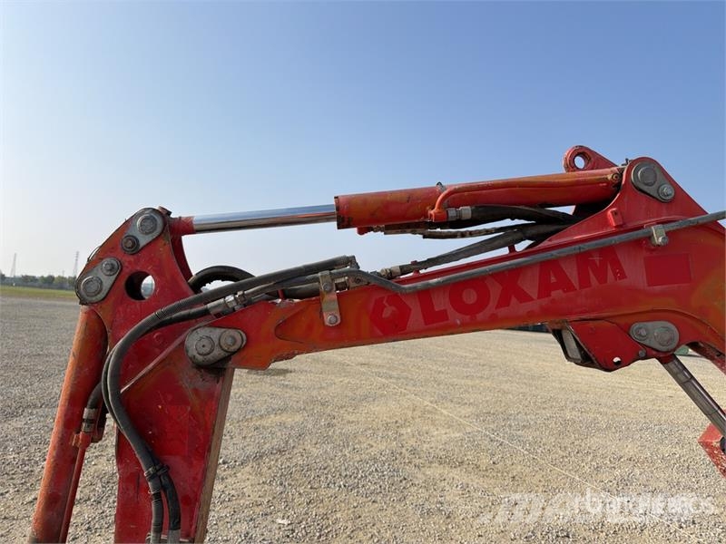 Yanmar VIO25-4 Mini Excavator Miniescavatori