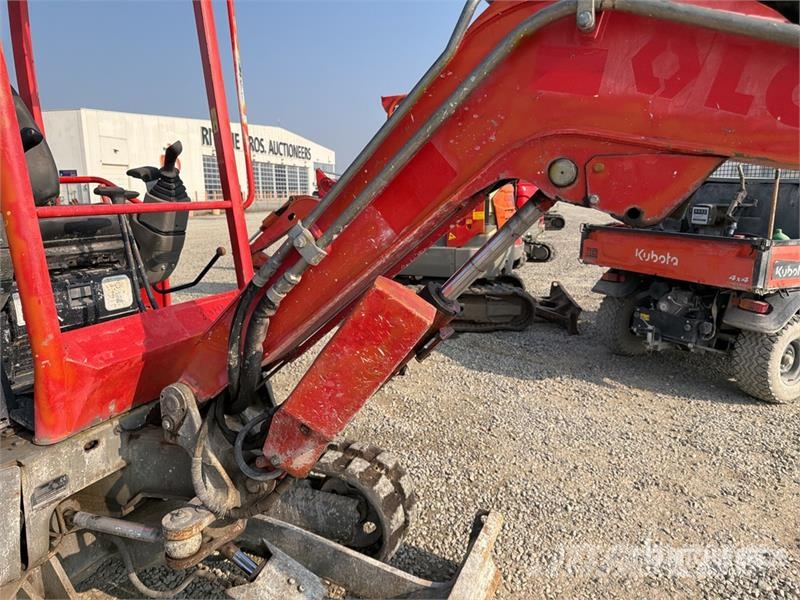 Yanmar VIO25-4 Mini Excavator Miniescavatori
