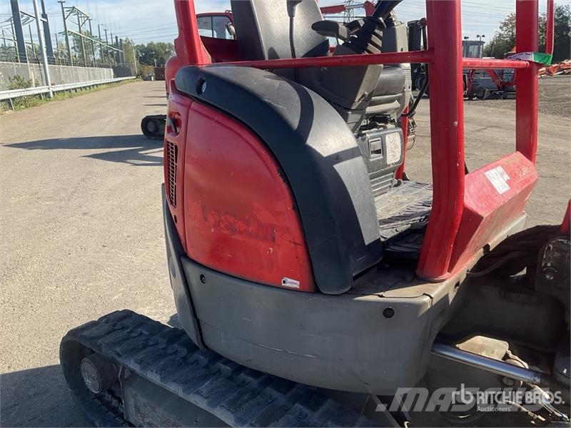 Yanmar VIO25-4 Mini Excavator Mini ekskavatori < 7 t