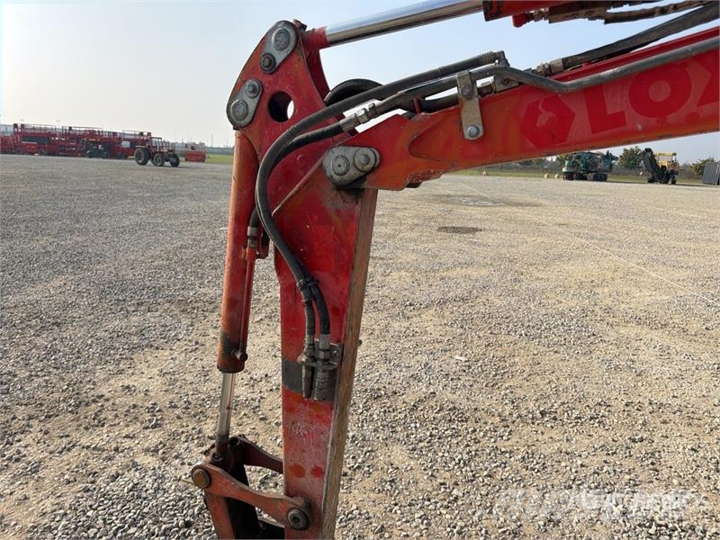 Yanmar VIO25-4 Mini Excavator Miniescavatori