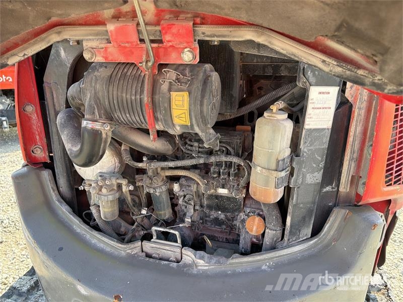 Yanmar VIO25-4 Mini Excavator Miniescavatori
