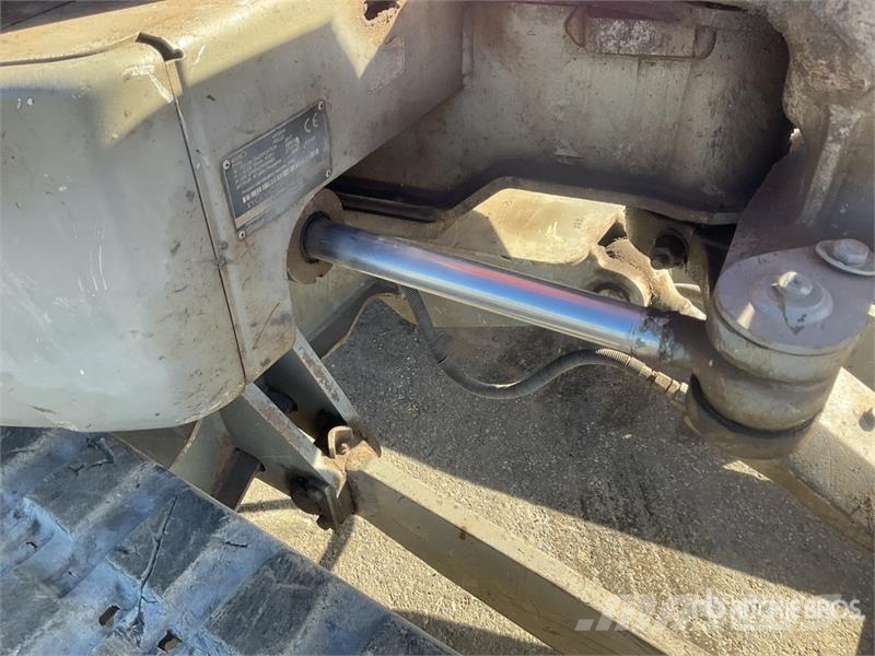 Yanmar VIO25-4 Mini Excavator Mini ekskavatori < 7 t