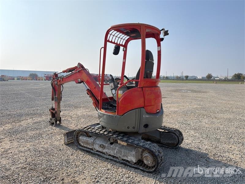 Yanmar VIO25-4 Mini Excavator Miniescavatori