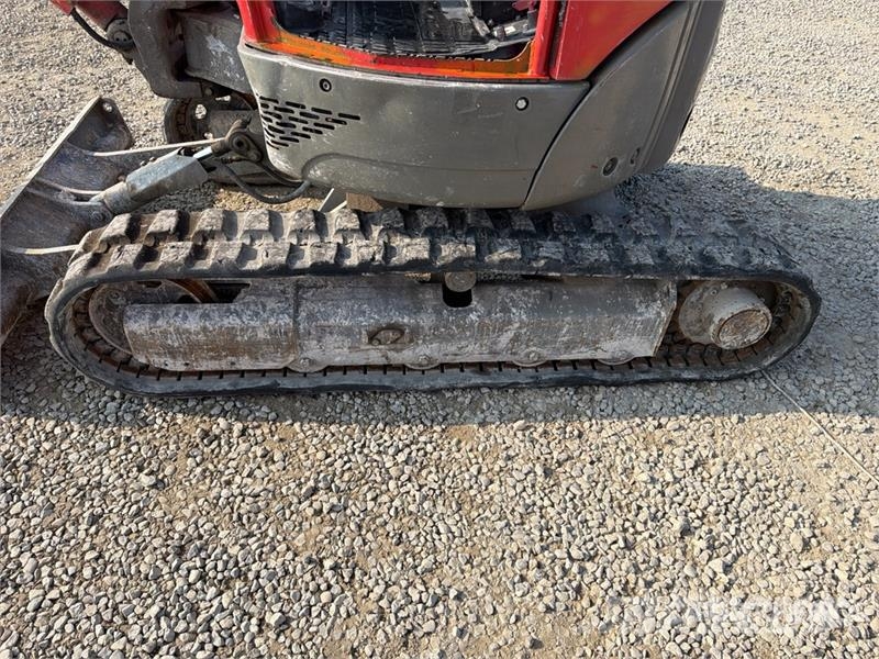 Yanmar VIO25-4 Mini Excavator Miniescavatori