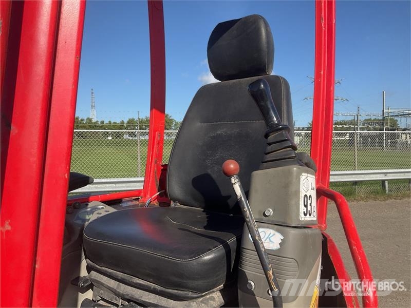 Yanmar VIO25-4 Mini Excavator Mini ekskavatori < 7 t