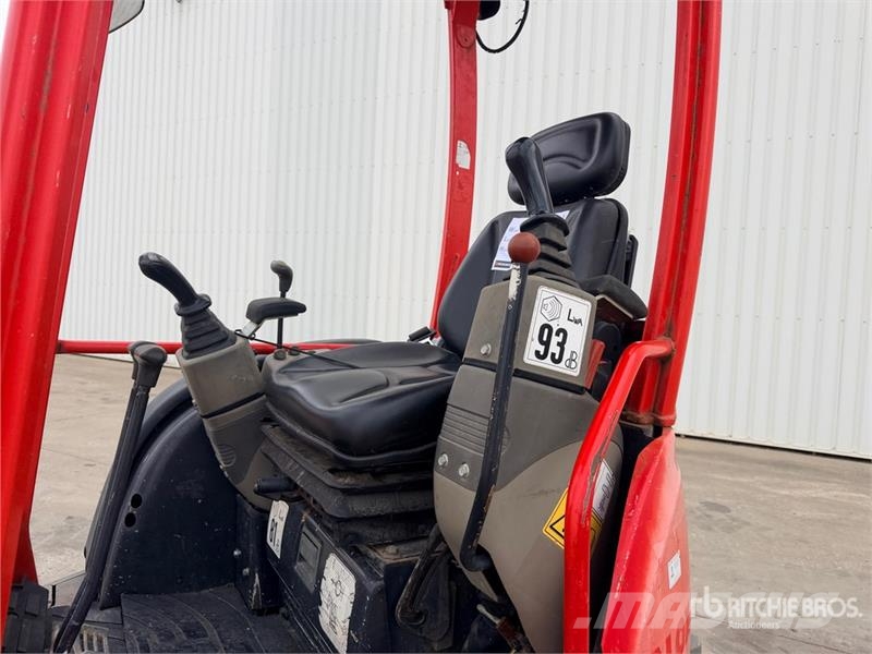 Yanmar ViO25-4 Mini Pelle Mini Excavator 小型挖掘机