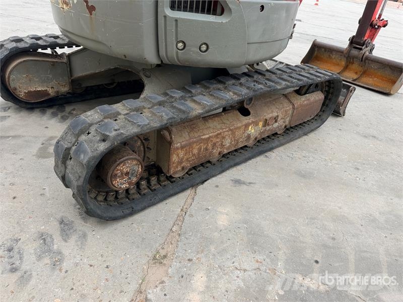 Yanmar ViO25-4 Mini Pelle Mini Excavator 小型挖掘机