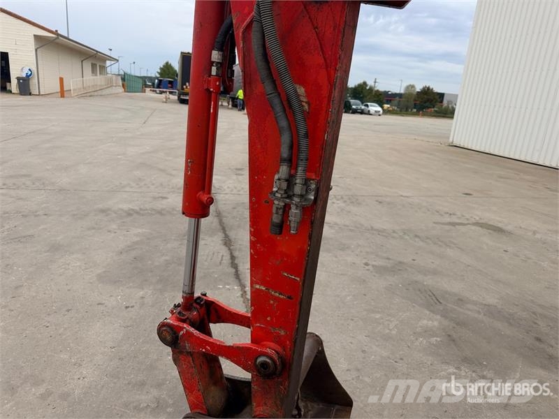 Yanmar ViO25-4 Mini Pelle Mini Excavator 小型挖掘机