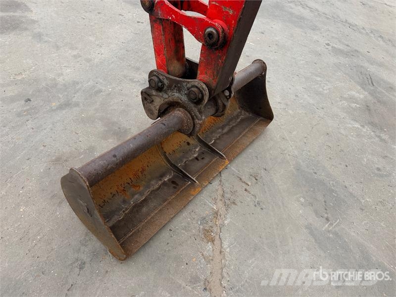 Yanmar ViO25-4 Mini Pelle Mini Excavator 小型挖掘机