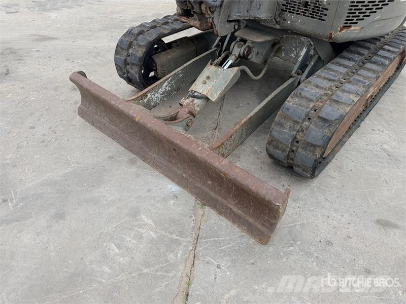 Yanmar ViO25-4 Mini Pelle Mini Excavator 小型挖掘机